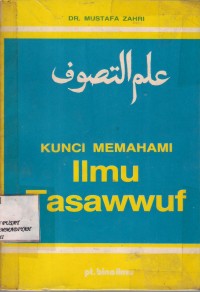 Kunci Memahami Ilmu Tasawuf