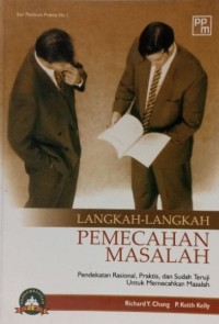 Langkah-Langkah Pemecahan Masalah