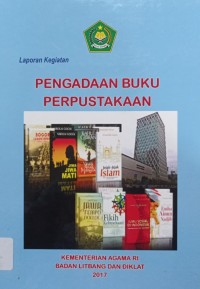 Laporan Kegiatan: Pengadaan Buku Perpustakaan