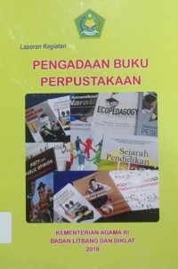 Laporan Kegiatan Pengadaan Buku Perpustakaan