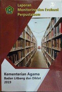 Laporan Monitoring dan Evaluasi Perpustakaan