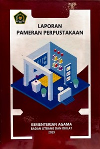 Laporan Pameran Perpustakaan