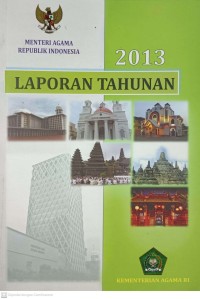 Laporan Tahunan 2013