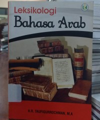 Leksikologi Bahasa Arab