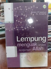 Lempung: Menguak Rahasia Keagungan Allah