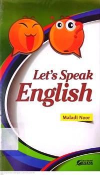 Let's Speak English