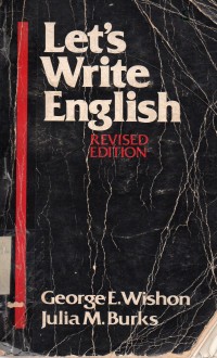 Lets Write English: Revised Edition