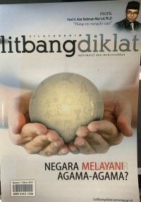 Litbang Diklat Nomor 1 Tahun 2015