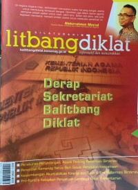 Litbang Diklat Nomor 11 Tahun 2018