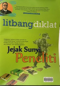 Litbang Diklat Nomor 13 Tahun 2019