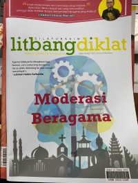 Litbang Diklat Nomor 14 Tahun 2019