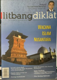 Litbang Diklat Nomor 2 Tahun 2015