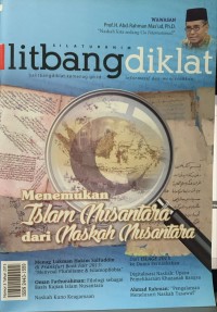 Litbang Diklat Nomor 3 Tahun 2015