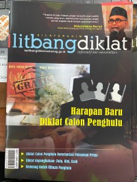 Litbang Diklat Nomor 6 Tahun 2016