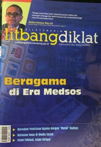 Litbang Diklat Nomor 7 Tahun 2017