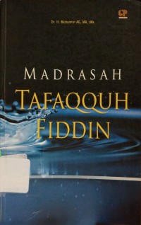 Madrasah Tafaqquh Fiddin