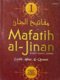 Mafatih al-Jinan: Kunci-Kunci Surga