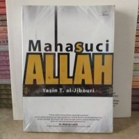 Maha Suci Allah