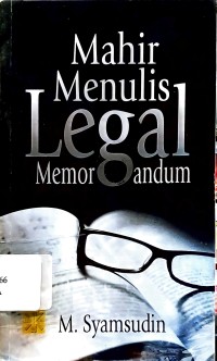 Mahir Menulis Legal Memorandum