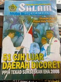 Majalah Salam Edisi 3/Januari 2009