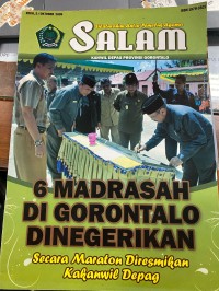 Majalah Salam Edisi 5/Oktober 2009