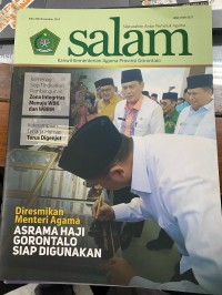 Majalah Salam Edisi XXII November 2017