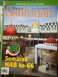 Majalah Santunan Edisi 01, Februari 2012