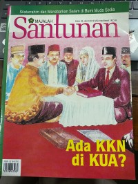 Majalah Santunan Edisi 03, April 2012