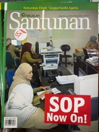 Majalah Santunan Edisi 06 Juli 2012