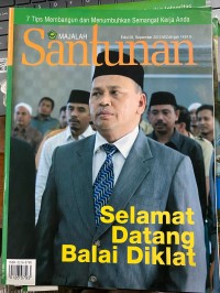 Majalah Santunan Edisi 09, September 2013