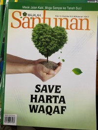 Majalah Santunan Edisi 10 November 2012