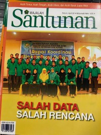 Majalah Santunan Edisi 4, April 2014