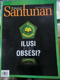 Majalah Santunan Edisi Khusus Tahun 2012