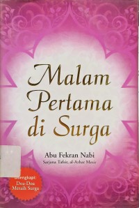 Malam Pertama di Surga