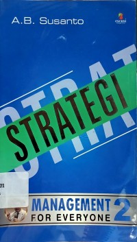 Management For Everyone 2 : Strategi