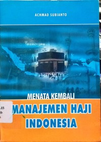 Manajemen Haji Indonesia