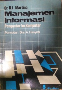 Manajemen informasi: pengantar ke komputer