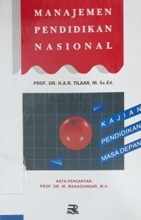 Manajemen Pendidikan Nasional