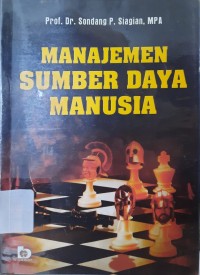 Manajemen Sumber Daya Manusia