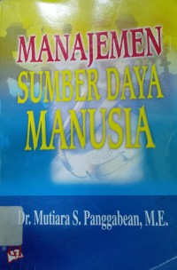 Manajemen Sumber Daya Manusia