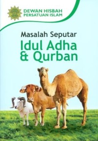 Masalah Seputar Idul Adha dan Qurban