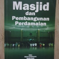 Masjid dan Pembangunan Perdamaian