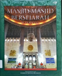 Masjid-Masjid Bersejarah Di Jakarta