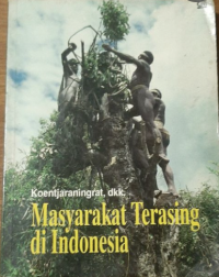 Masyarakat Terasing di Indonesia