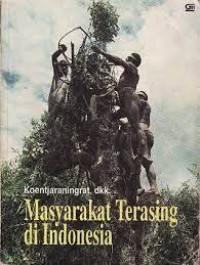 Masyarakat Terasing di Indonesia