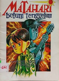 Matahari Belum Tenggelam