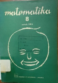 Matematika 8 untuk SMA