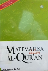 Matematika dalam Al-Qurán