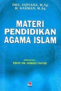 Materi Pendidikan Agama Islam