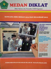 Medan Diklat Edisi 2 Volume 18, Juni-Juli 2013